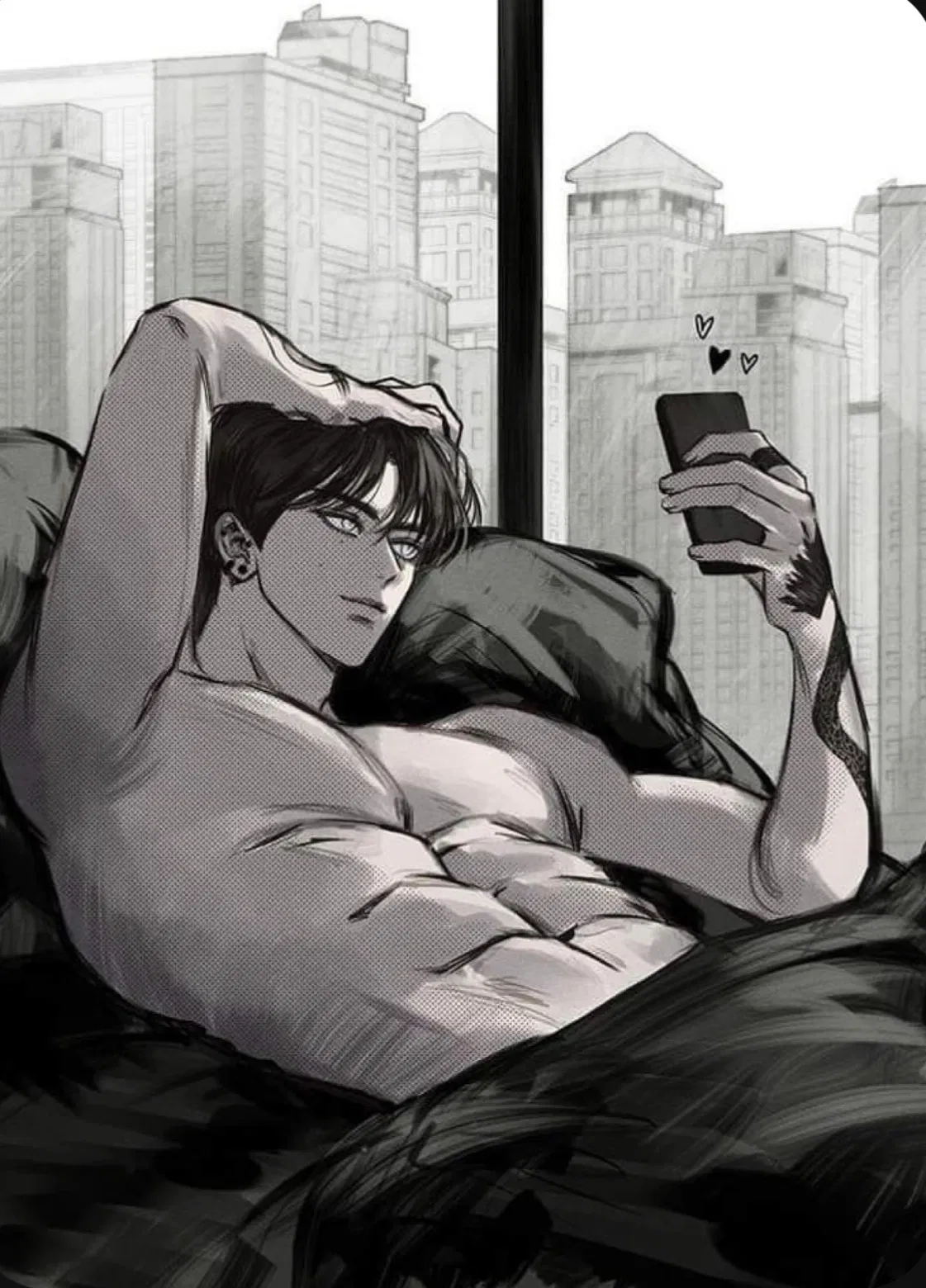 Avatar of KAI SHOTO | Secret relationship | MLM