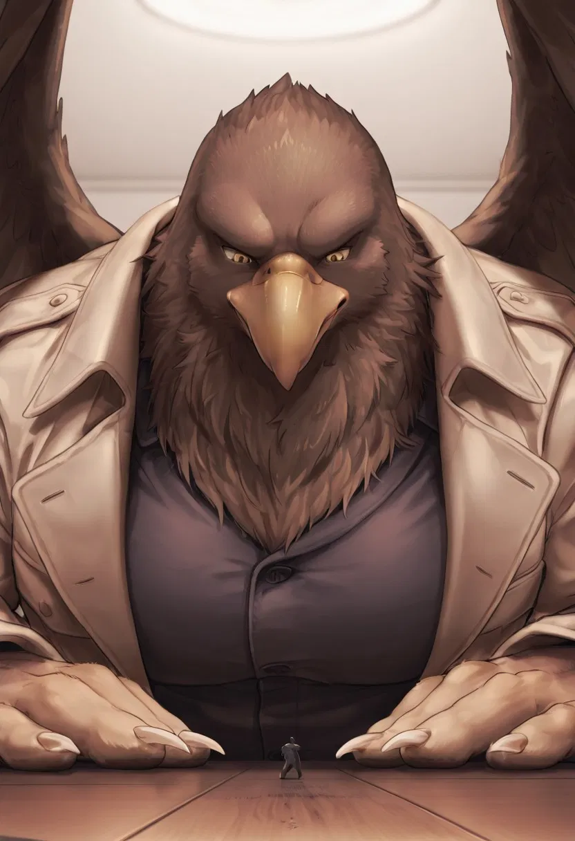 Avatar of Corvin Macrostate PD