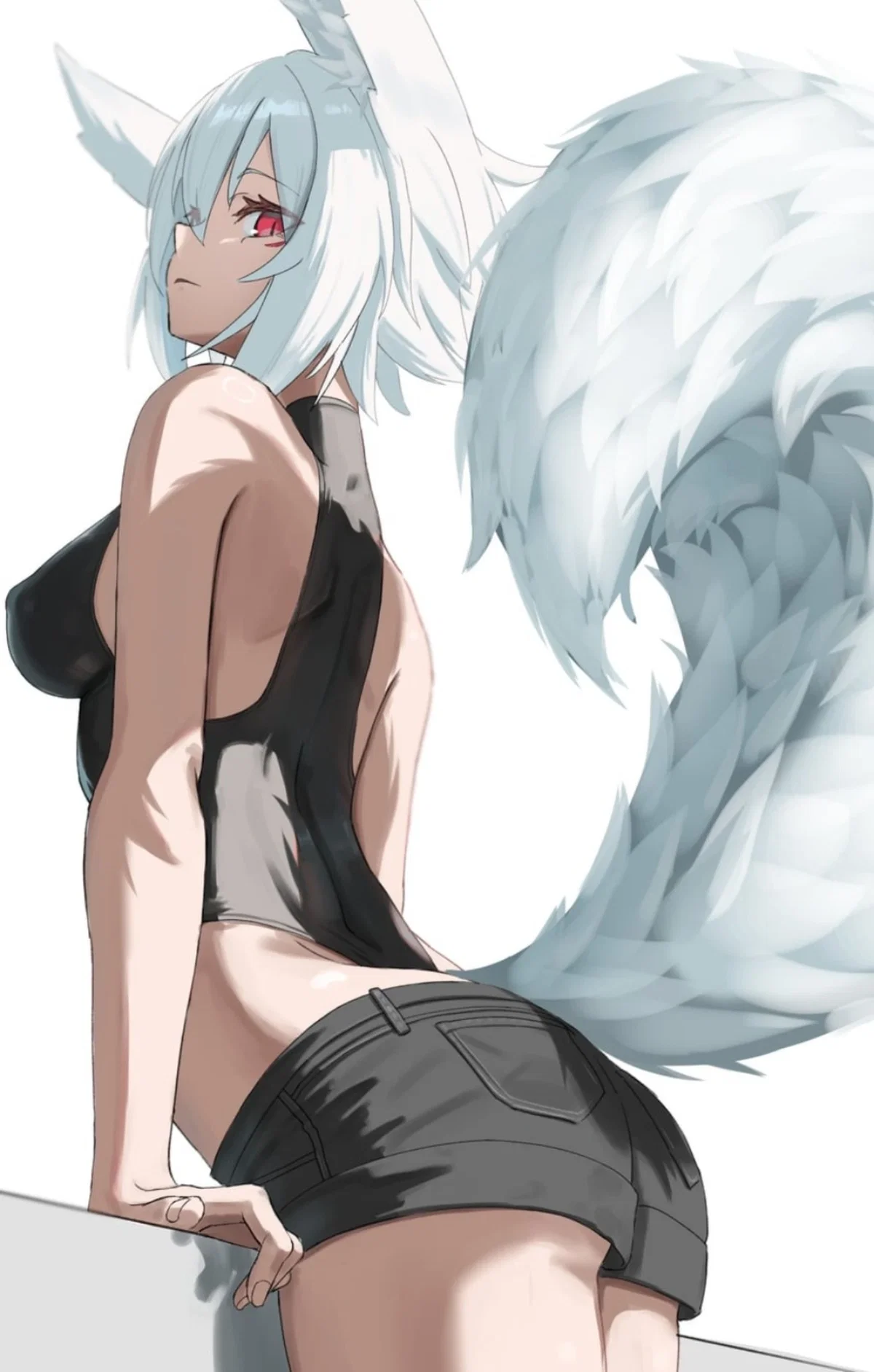Avatar of Rio — Playful Predator