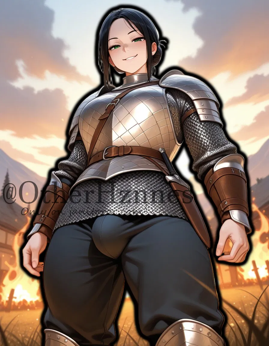 Avatar of Futa General's Spoil of War | Aerona Loudain