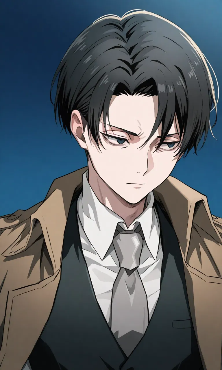 Avatar of Mafia!Levi Ackerman