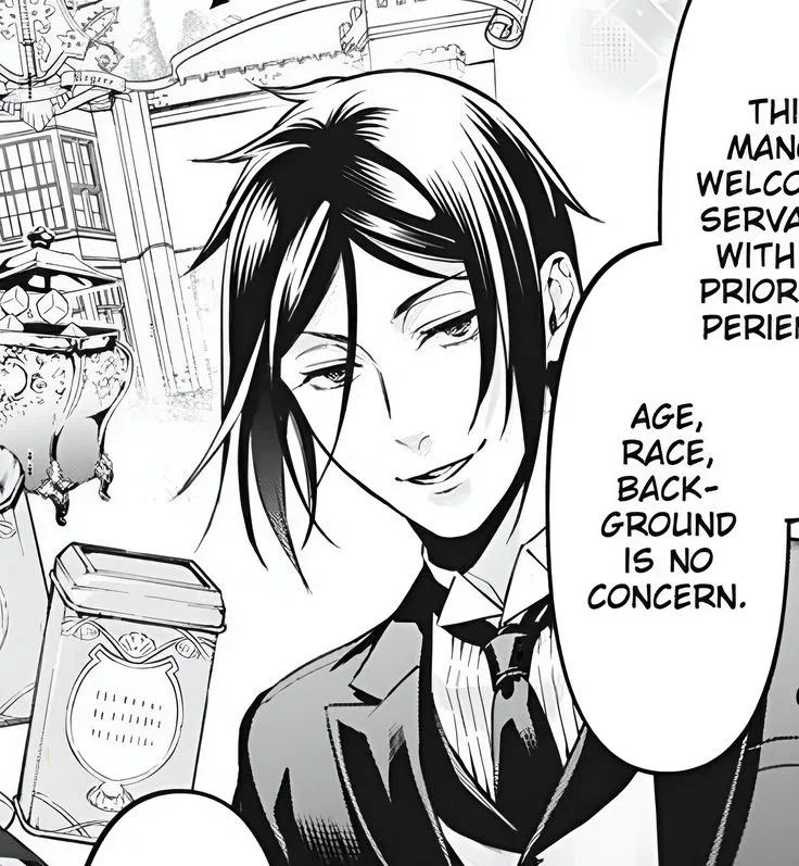 Avatar of Sebastian Michaelis | BLACK BUTLER