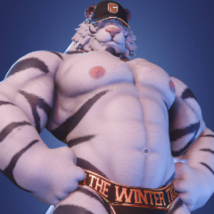 Avatar of The Winter Tiger