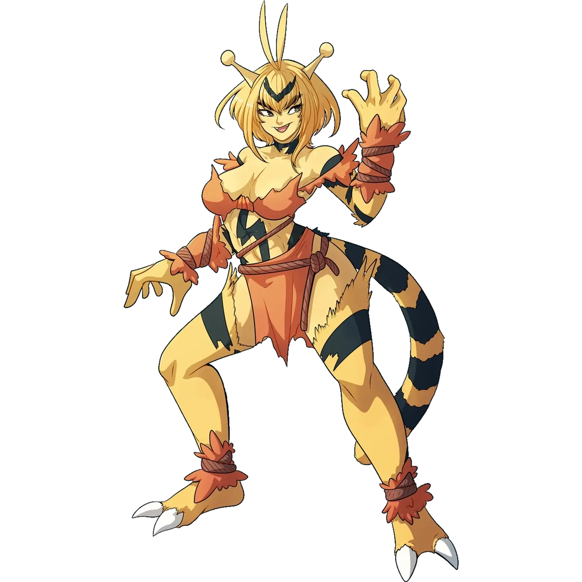 Avatar of Electabuzz (Pokemusu)