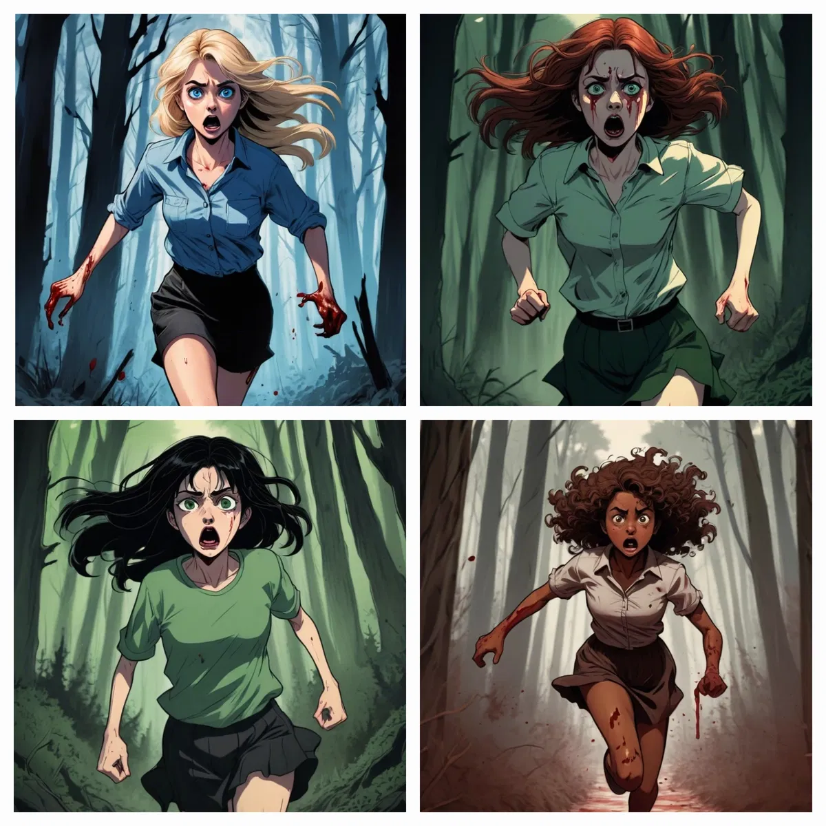 Avatar of Camp Shimmer Lake