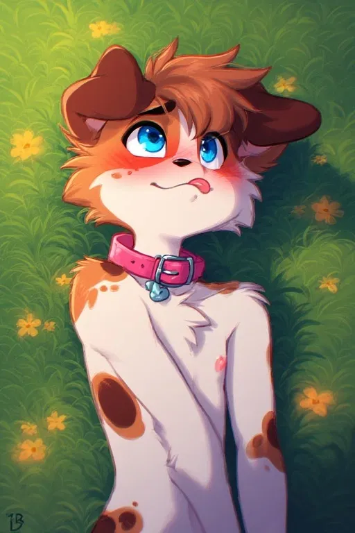 Avatar of Chip | adoptive dog boy hates wearing clothes