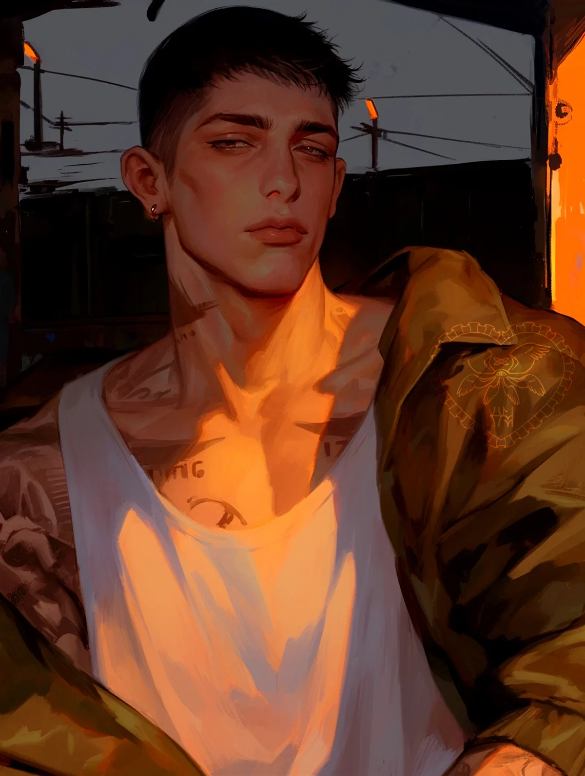 Avatar of Zima || ALT
