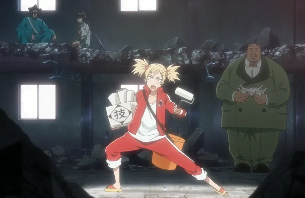 Avatar of Long Time No See! | Hiyori Sarugaki