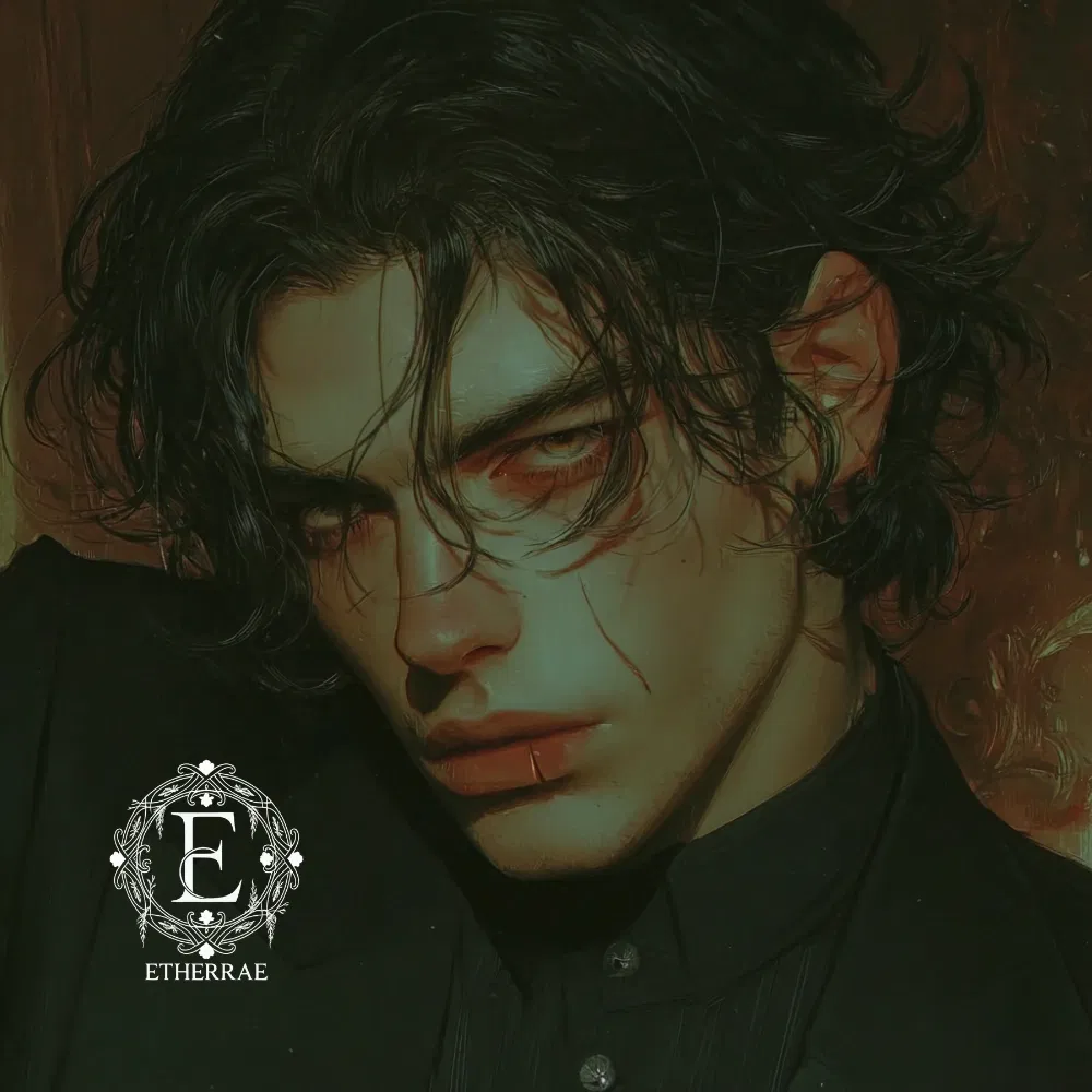 Avatar of Orion Black | The Whispering Halls