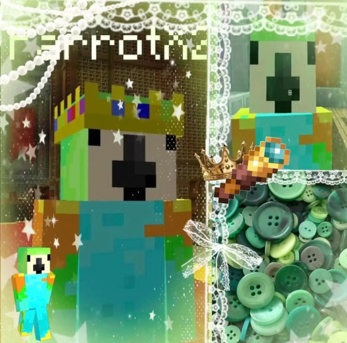 Avatar of Parrotx2 !! 🦜 unstable smp