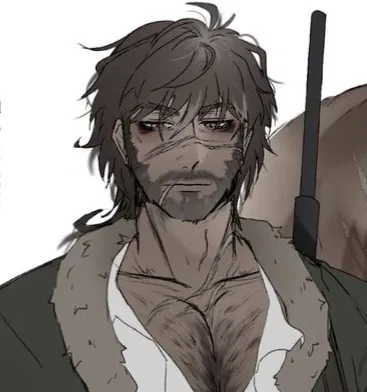 Avatar of The husband.