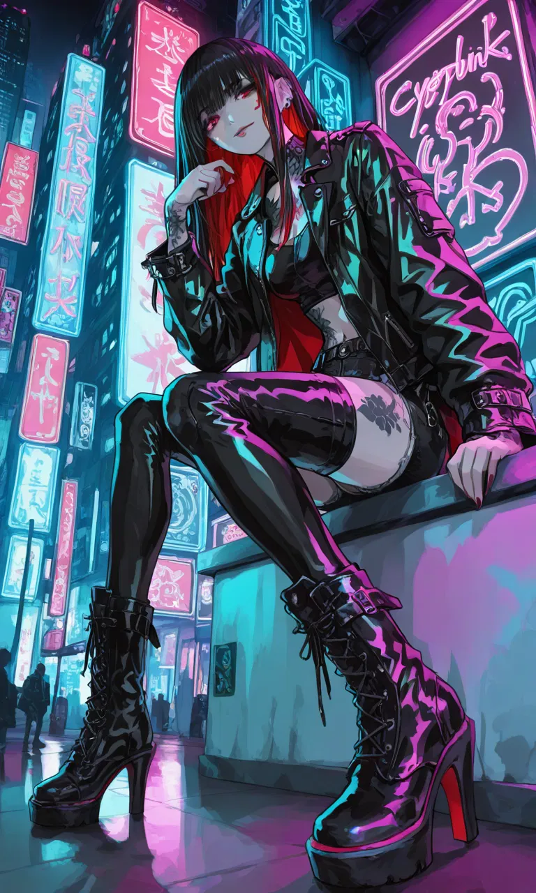 Avatar of Ashley Kurohana