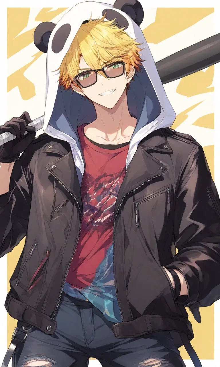 Avatar of Meeting the troublemaking baseball player, Kazuya