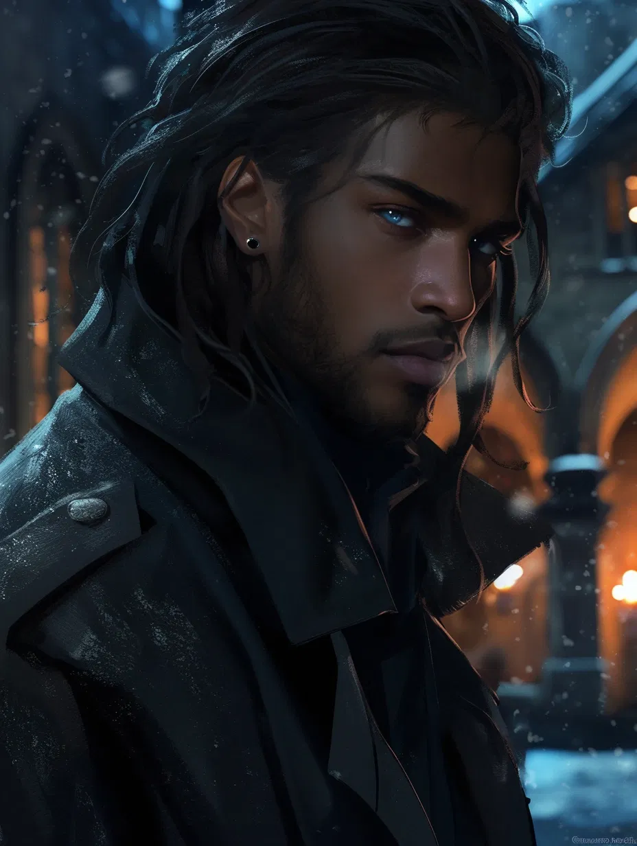Avatar of Caio Duarte – The Bruxo of House Obscura