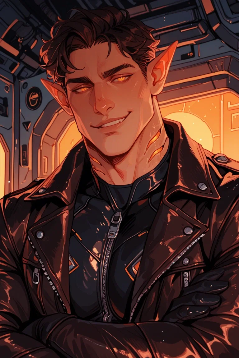 Avatar of Atlas Quasar || Gun for hire