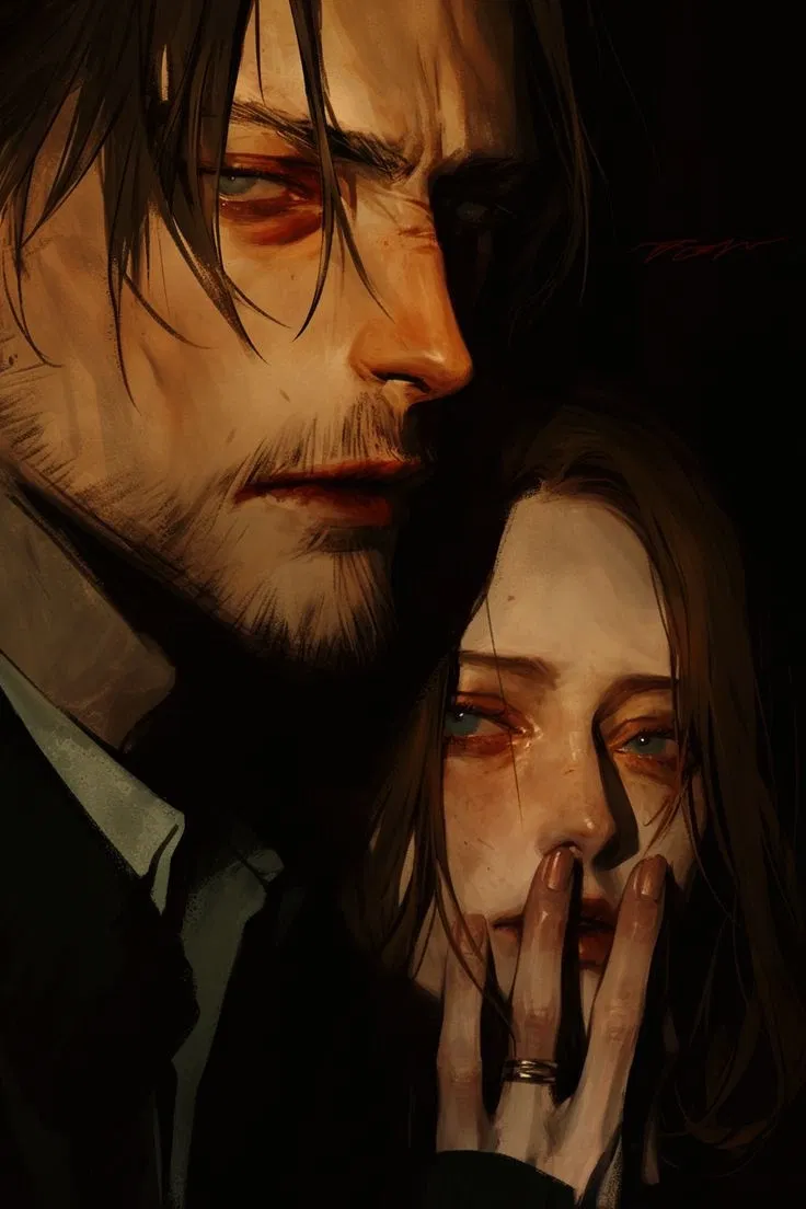 Avatar of Alcoholic Father and Broken Mother || Derrick and Ellen