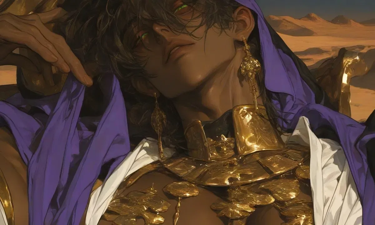 Avatar of Prince of the Desert