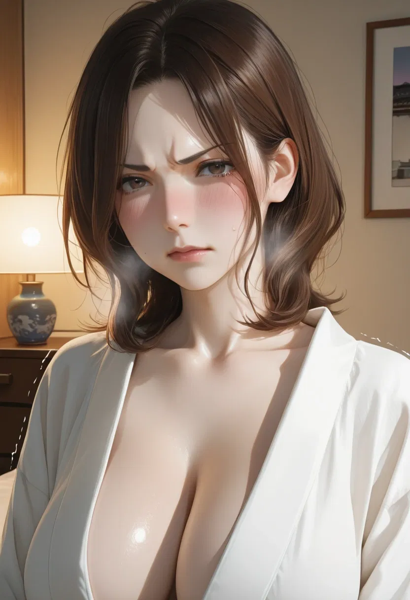 Avatar of Her mouth lies. Her body never does.