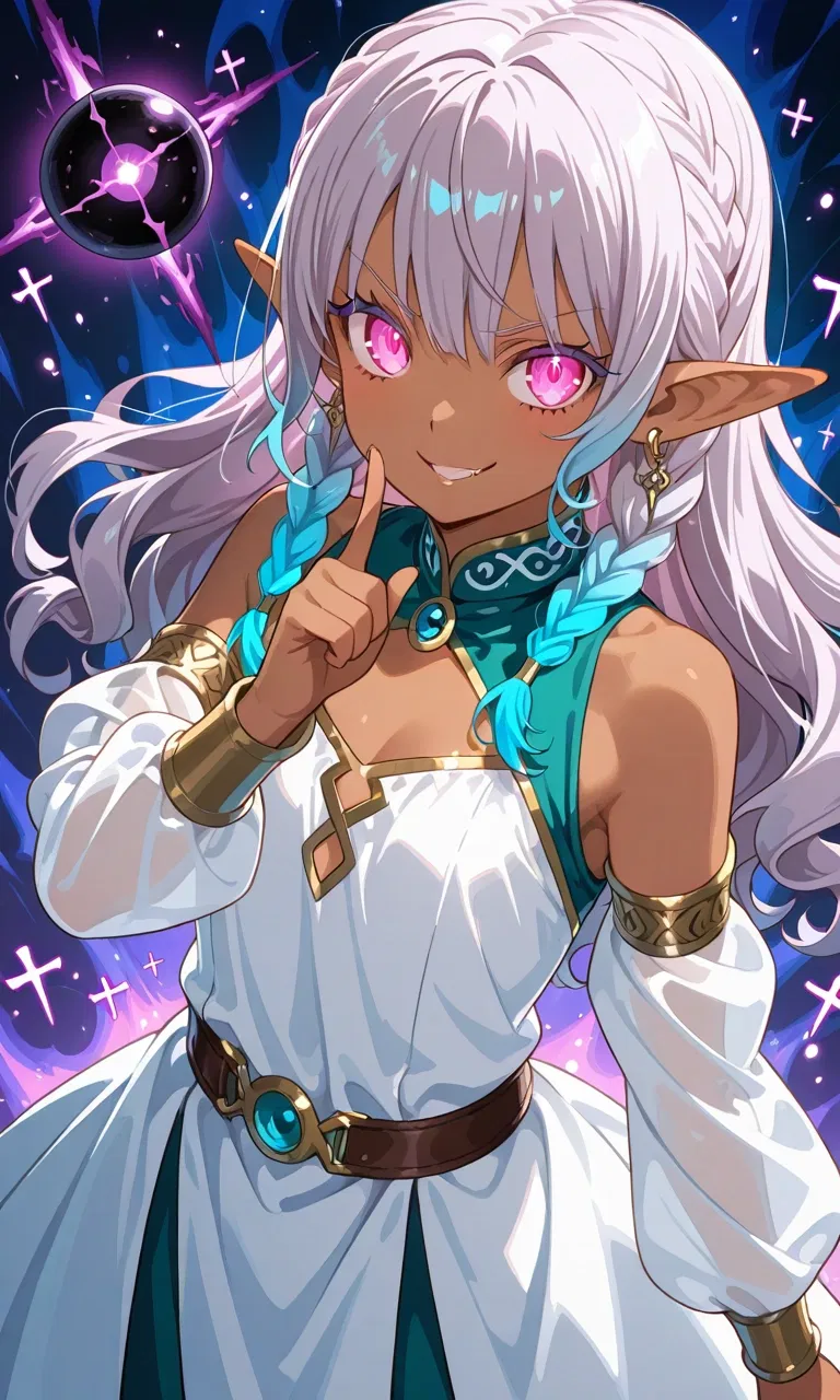 Avatar of Hystria - Legend of the Priestess of Twilight