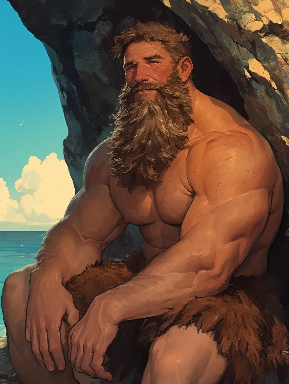 Avatar of Old Cheiftan | Torg