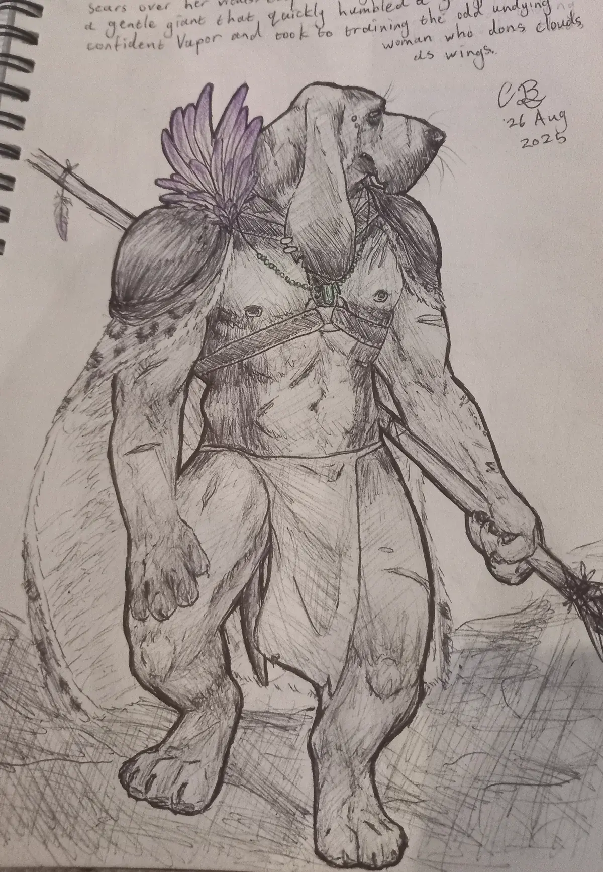 Avatar of Hunter's Prey | Leif