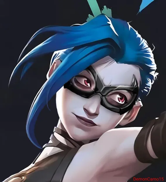 Avatar of Jinx | Your Black Cat