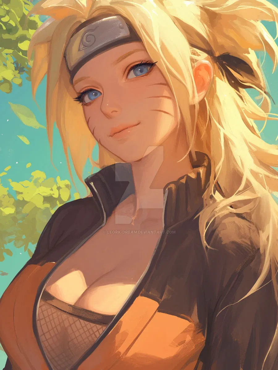 Avatar of Naruko Namikaze