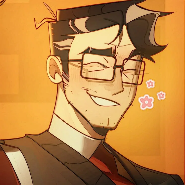 Avatar of ،، vincent whittman (human!vox);
