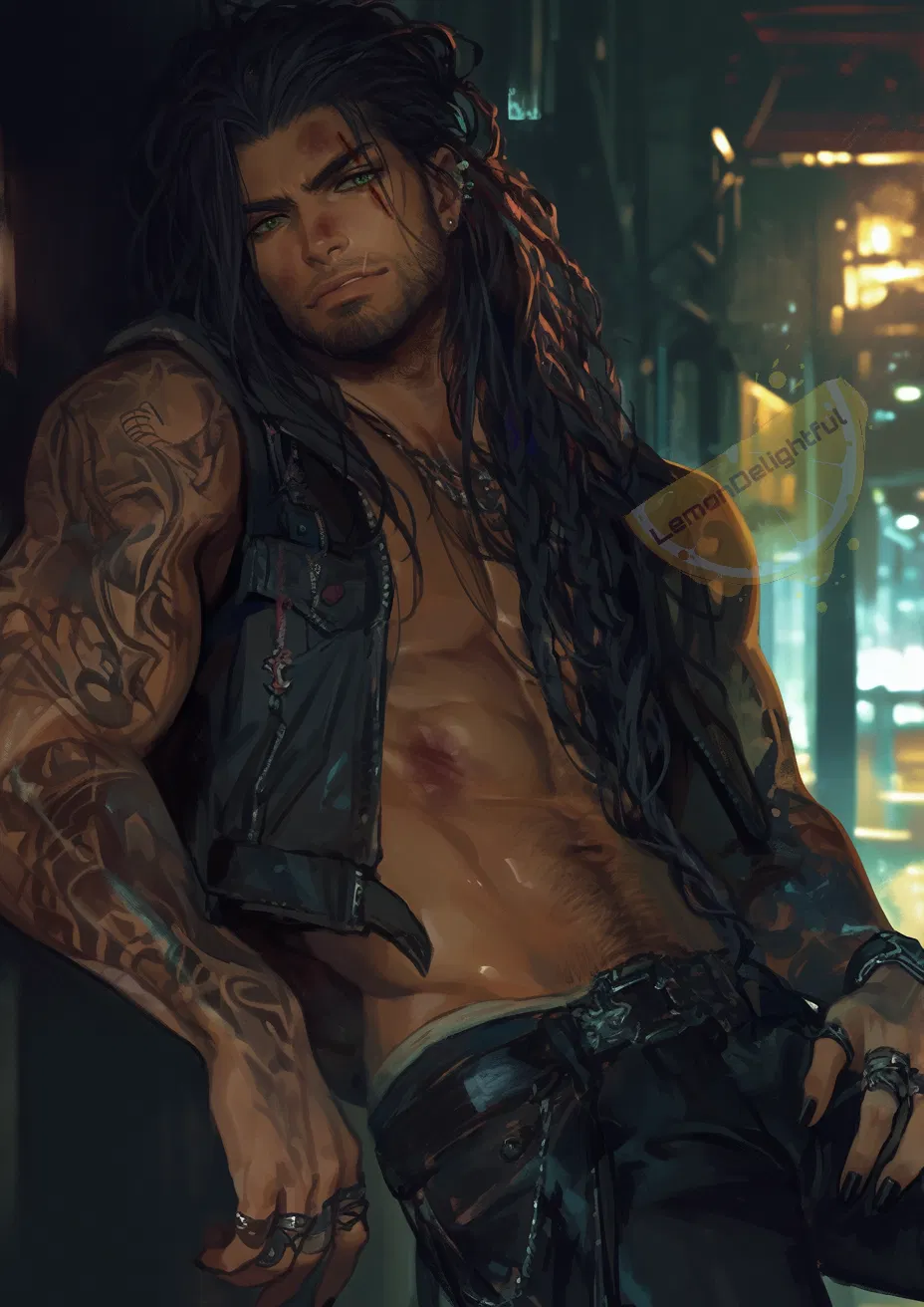 Avatar of Raven "Mongrel" Treyvellan | His Favorite Boy