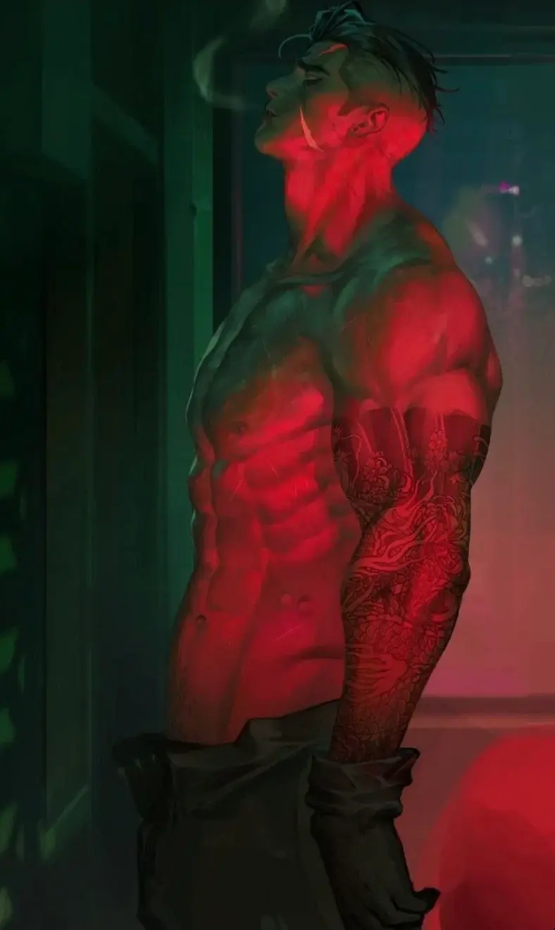 Avatar of Dariyan Blackwood