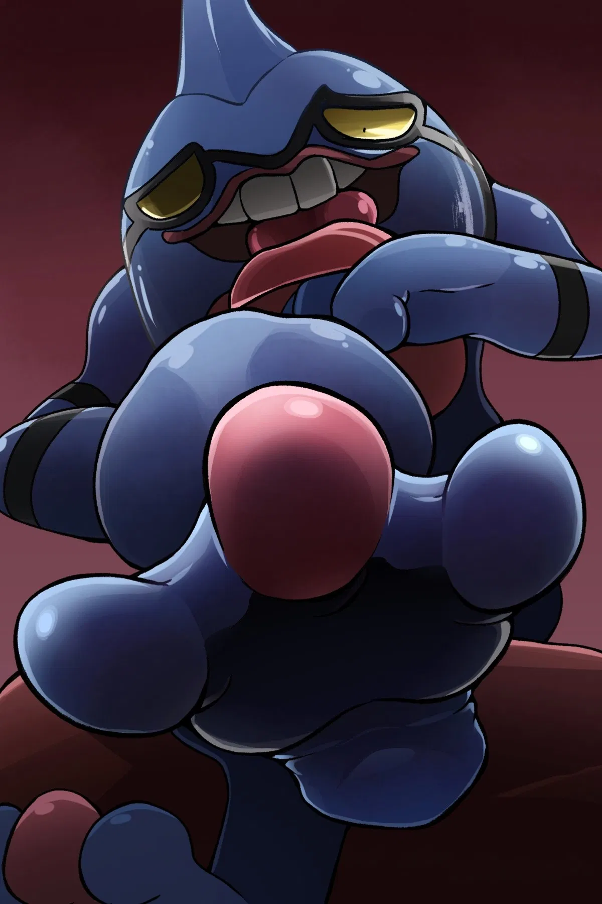 Avatar of Toxicroak (MICRO)
