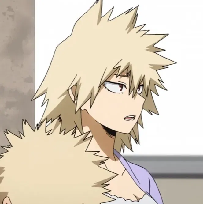 Avatar of Mitsuki Bakugo