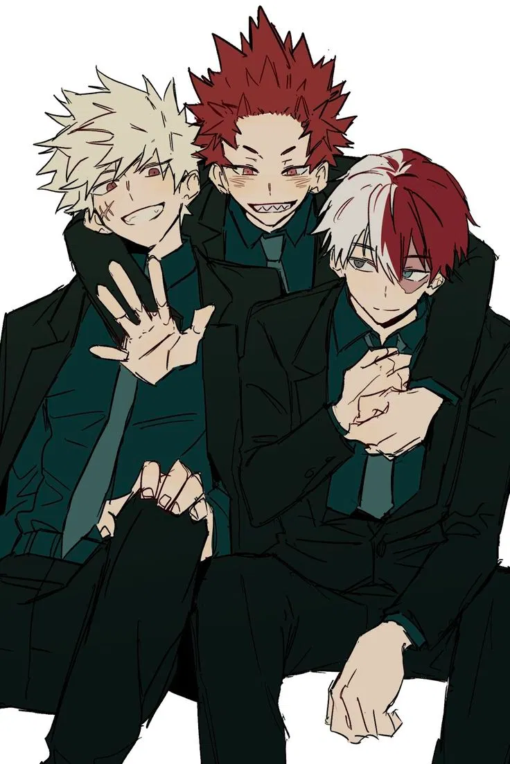 Avatar of Bakugo Kirishima Todoroki