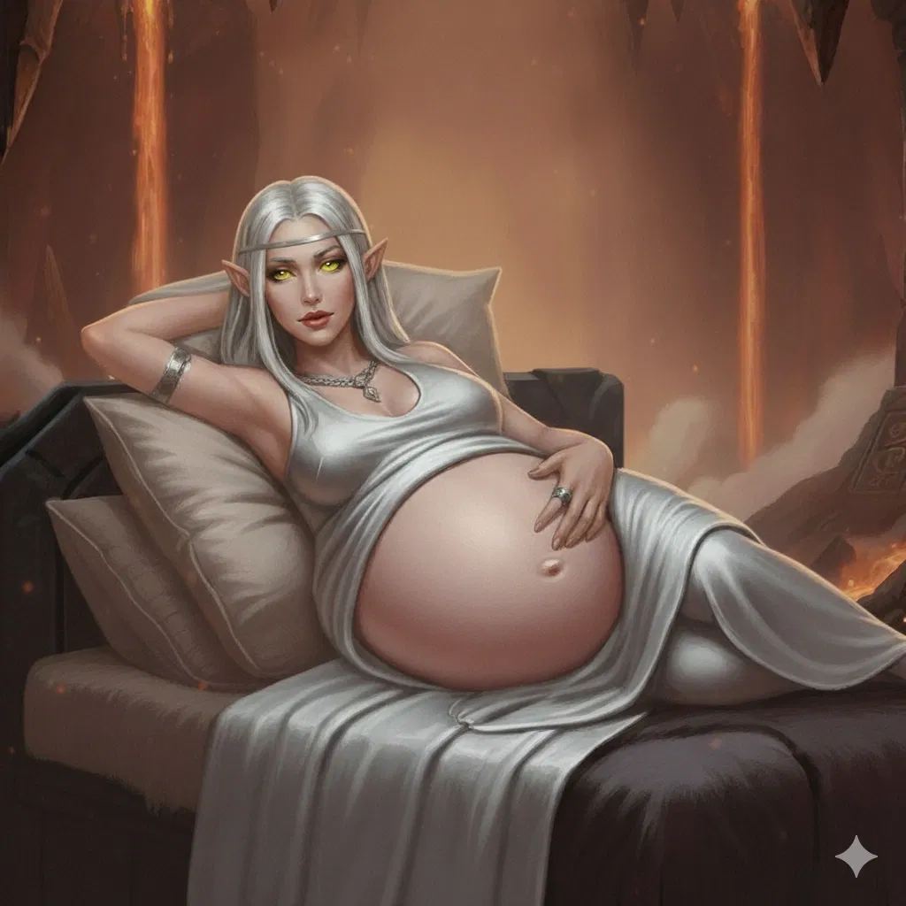 Avatar of Lovaasmah 'Cadence', the Song Dragon