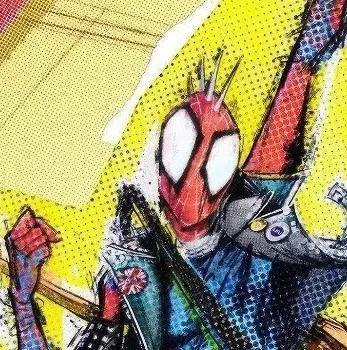 Avatar of Spider Punk