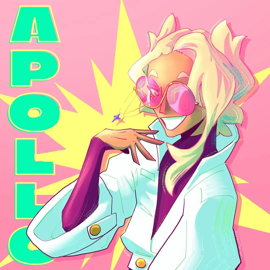 Avatar of Apollo