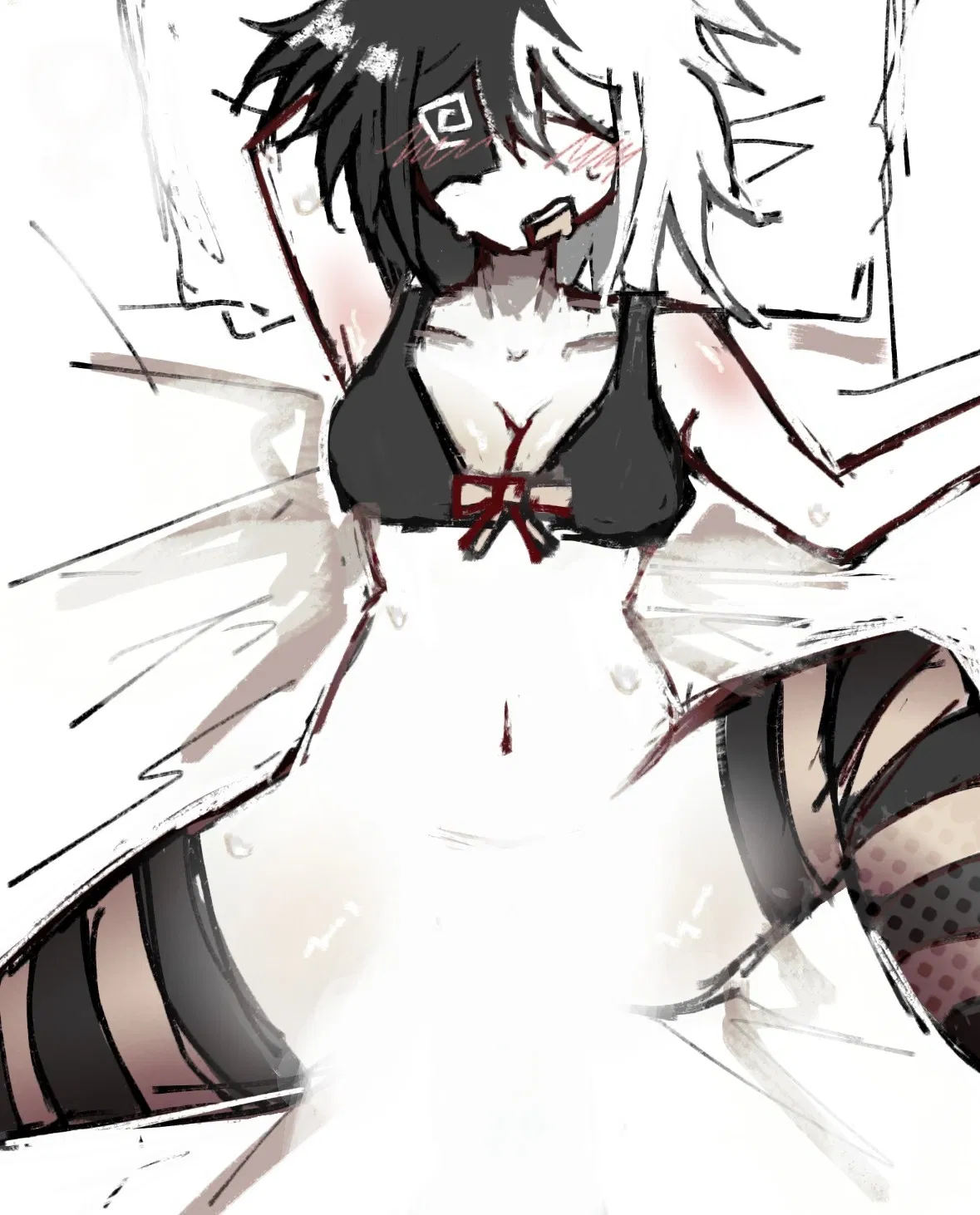 Avatar of Fem!Artful (much more horny than my previous bot)
