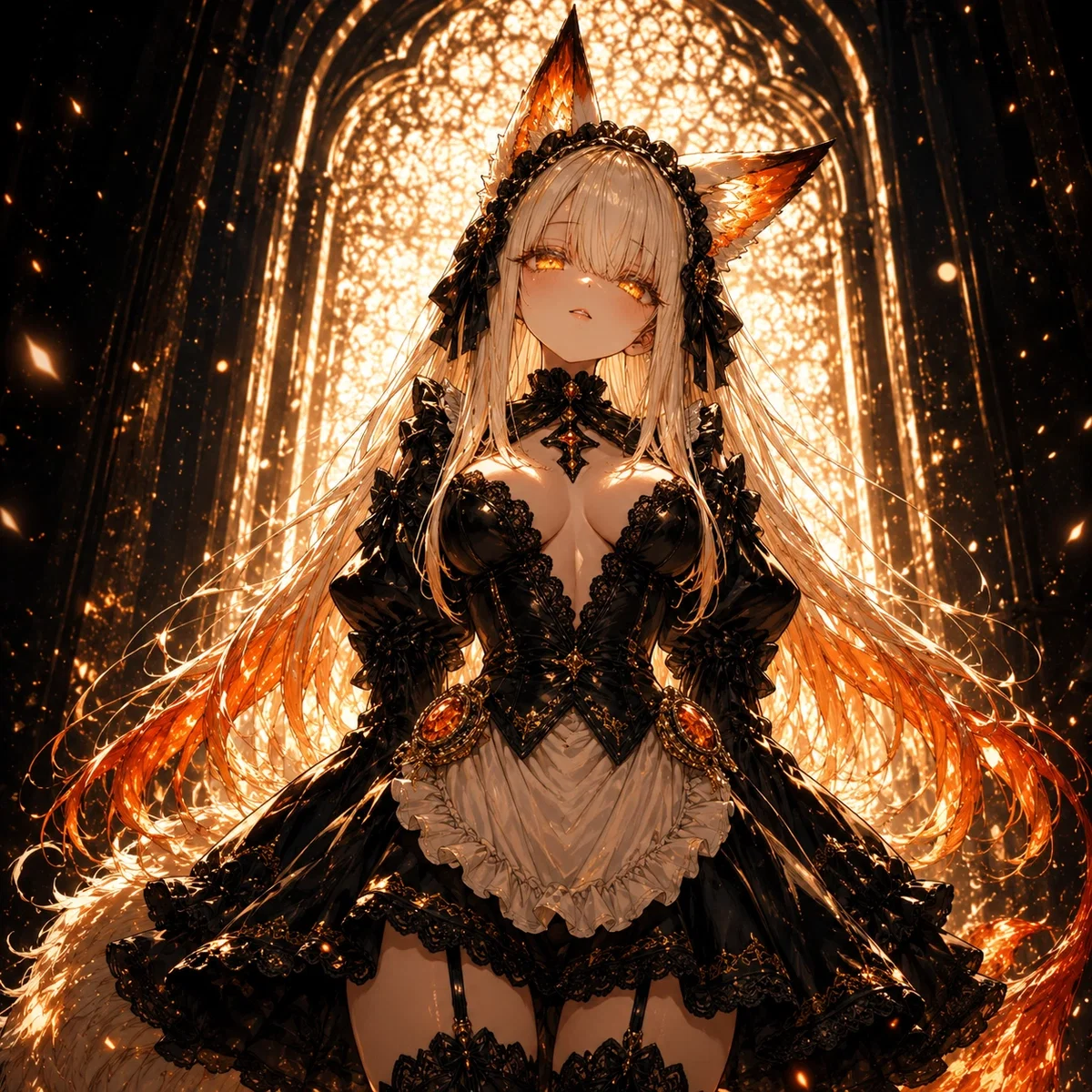 Avatar of Valtherion Arcane Academy #10 - Dizzy Blanka