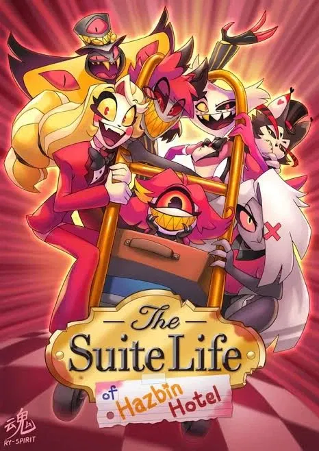 Avatar of Hazbin cast