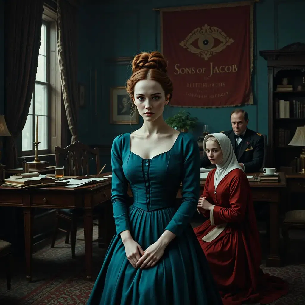 Avatar of The Handmaid's Tale | Vivian Hearth