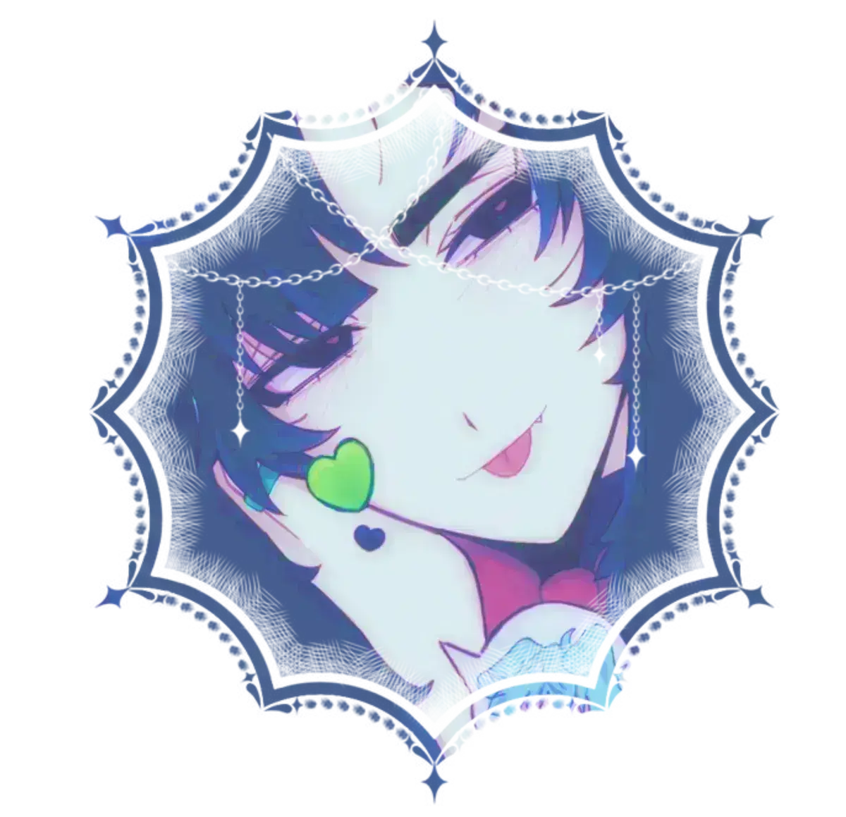 Avatar of .𖥔 ݁ ˖🐾˚. ᵎᵎ Ivan — Alnst