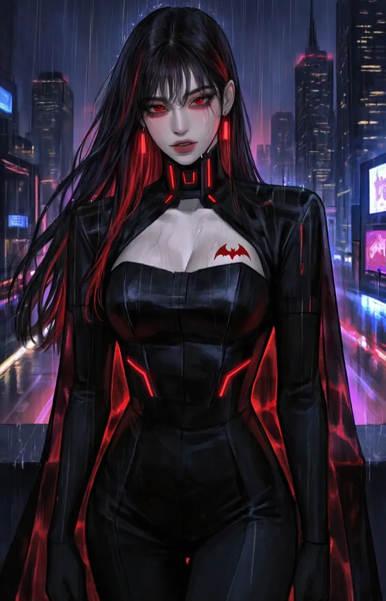 Avatar of Noctyra — The last thing crime ever sees