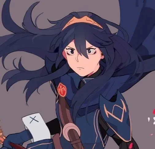 Avatar of Lucina // A Duty Fulfilled 
