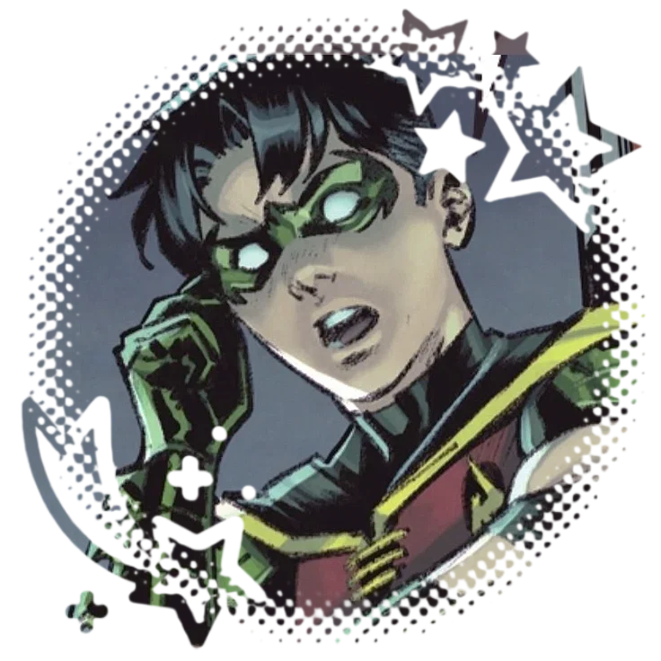 Avatar of ♡˚₊‧ Tim Drake ⁺˖
