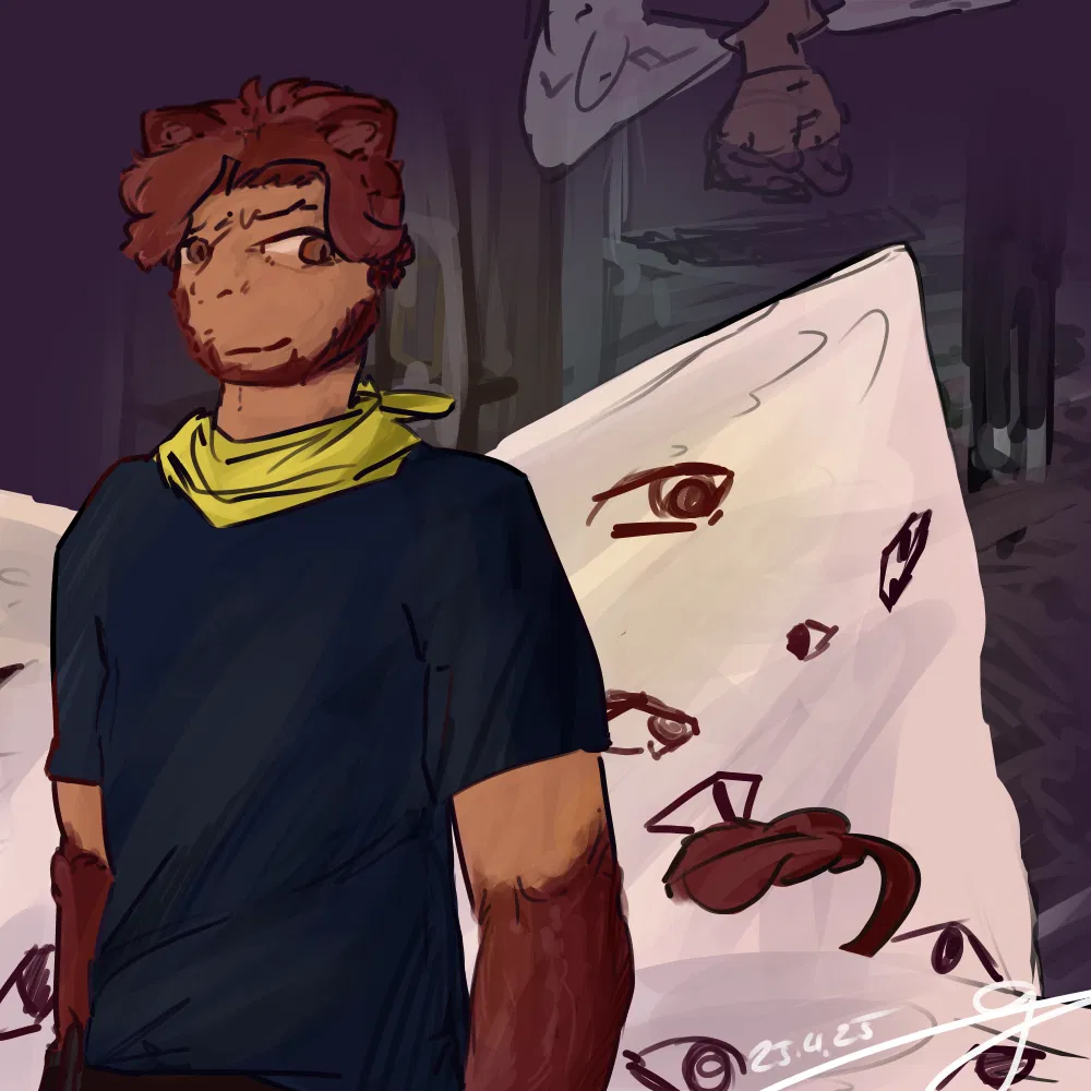Avatar of Markus | Admiration