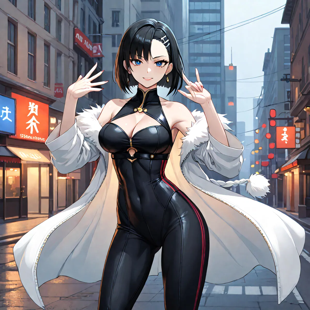 Avatar of City of only girls