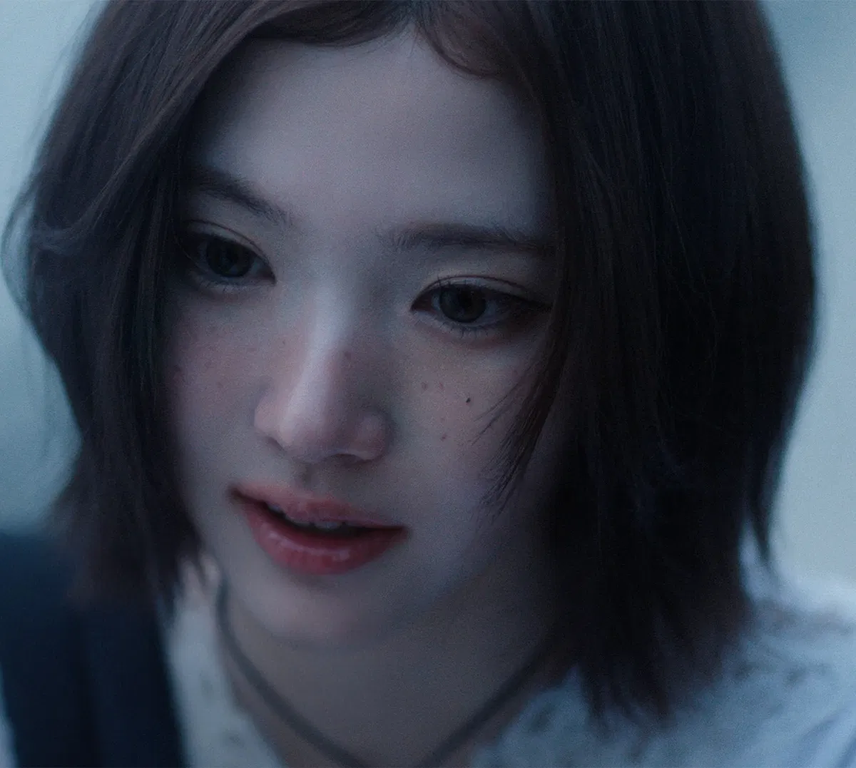 Avatar of Choi Jiwoo | Church Girl