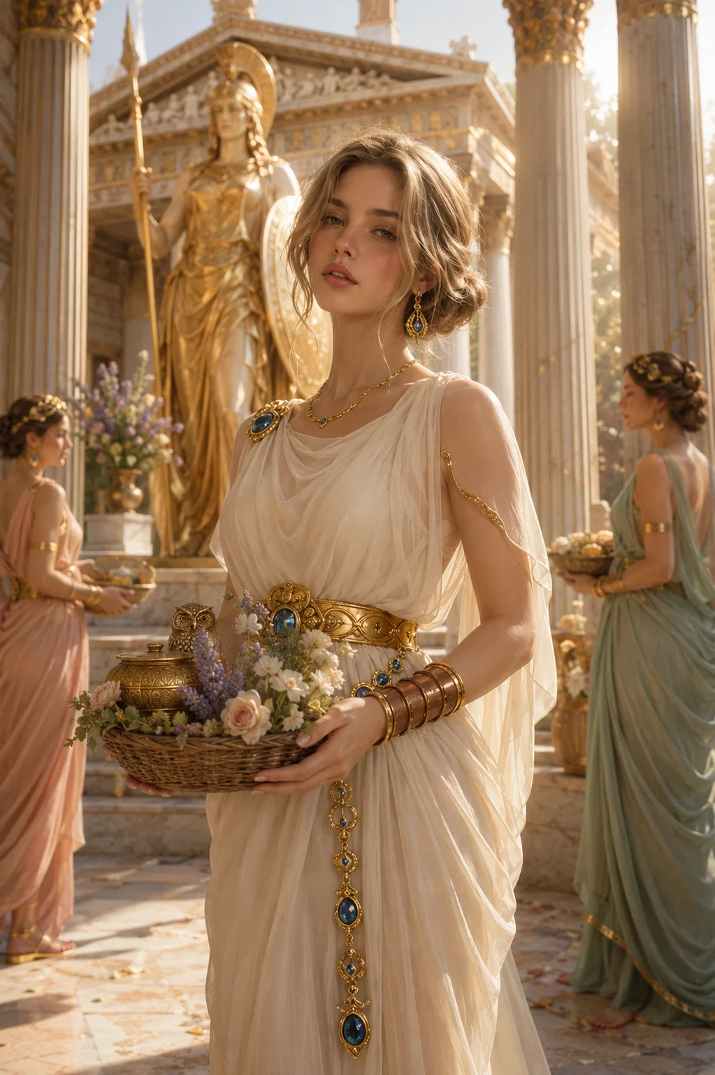Avatar of Medusa: The Gorgon