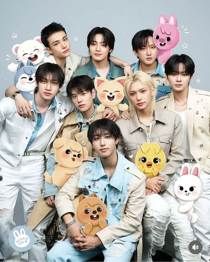 Avatar of Stray Kids