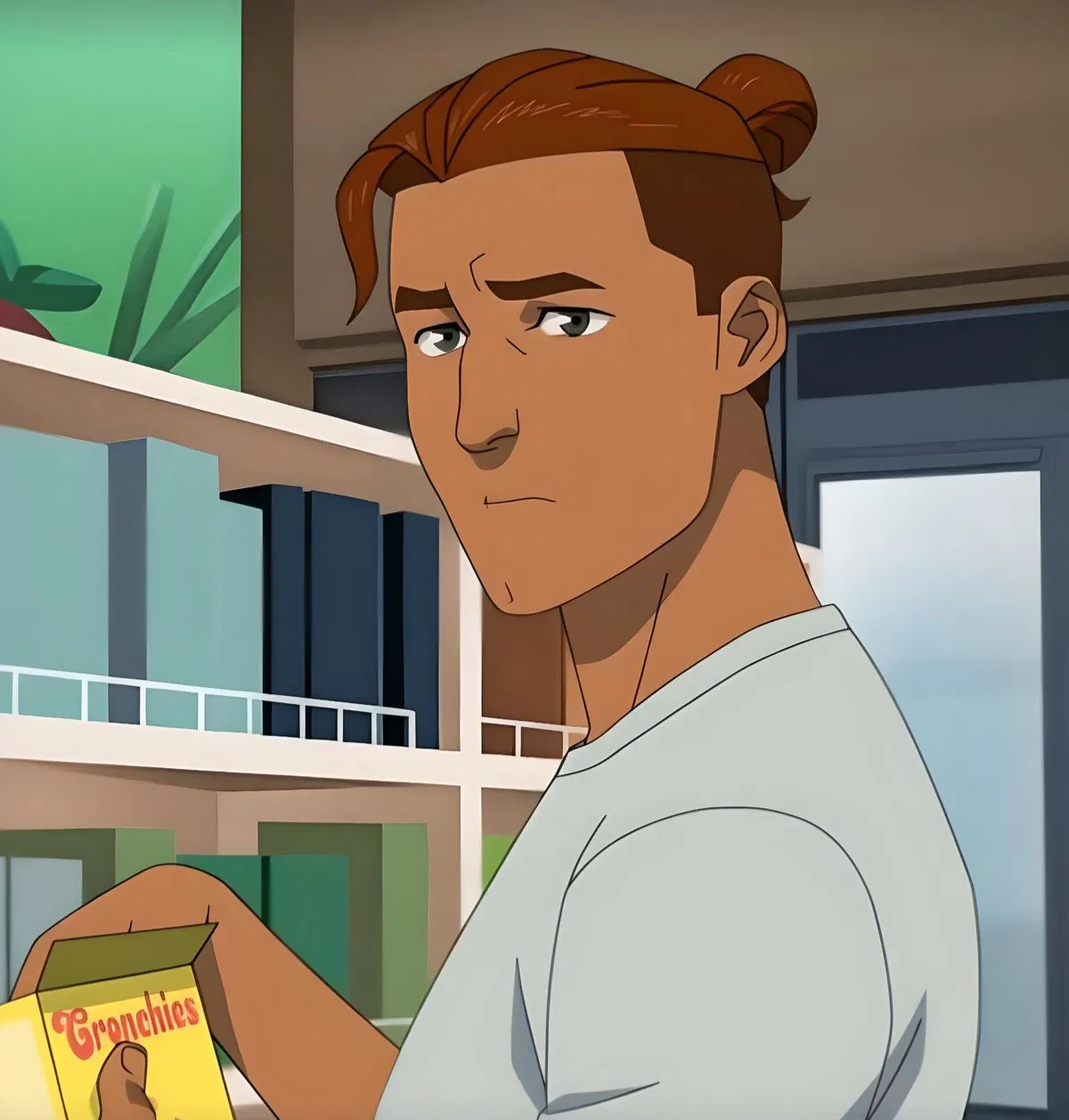 Avatar of Rex Sloan/Splode?! || Other Favorite?